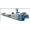 PVC small Profile Production Line/Extruder